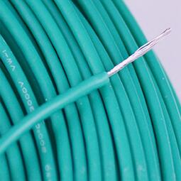 KU酷游官网UL3135AWG22# 600V高温硅胶电线