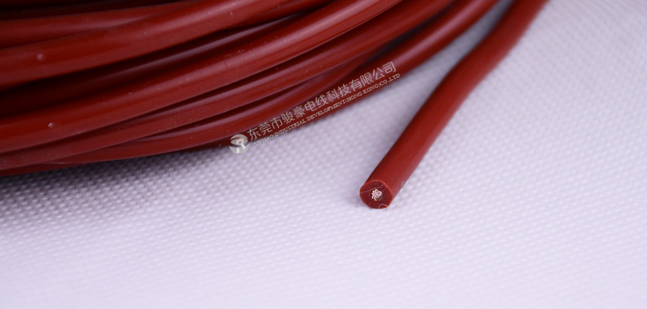 2平地契芯硅胶线产品图