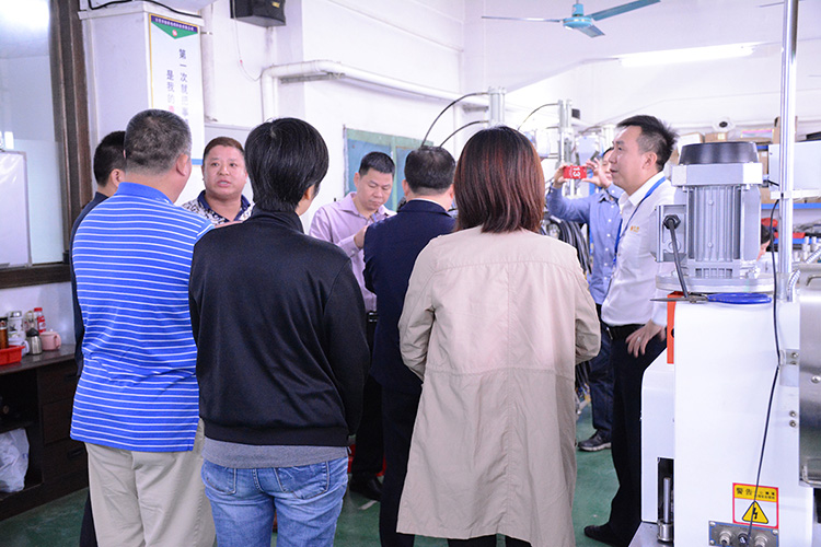 解说线束加工出产过程