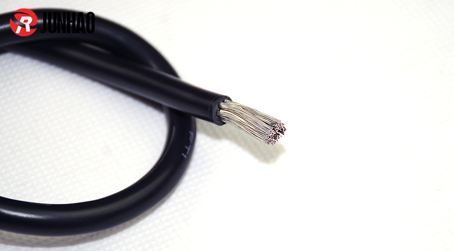 10平地契芯PVC电子衔接线产品图