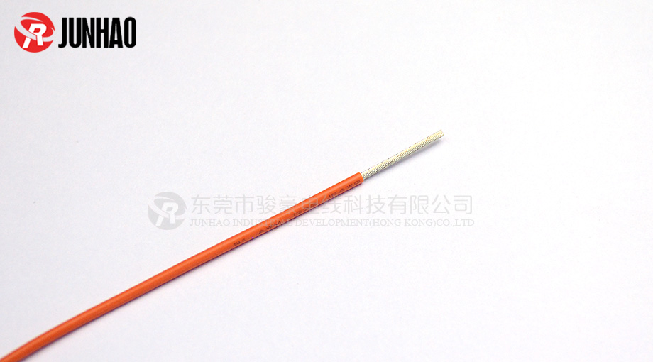 烤箱内部使用耐高温铁氟龙衔接线产品图