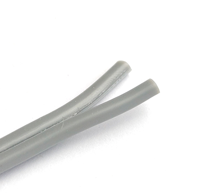 厂家定造医用双并硅胶电线特软医疗线